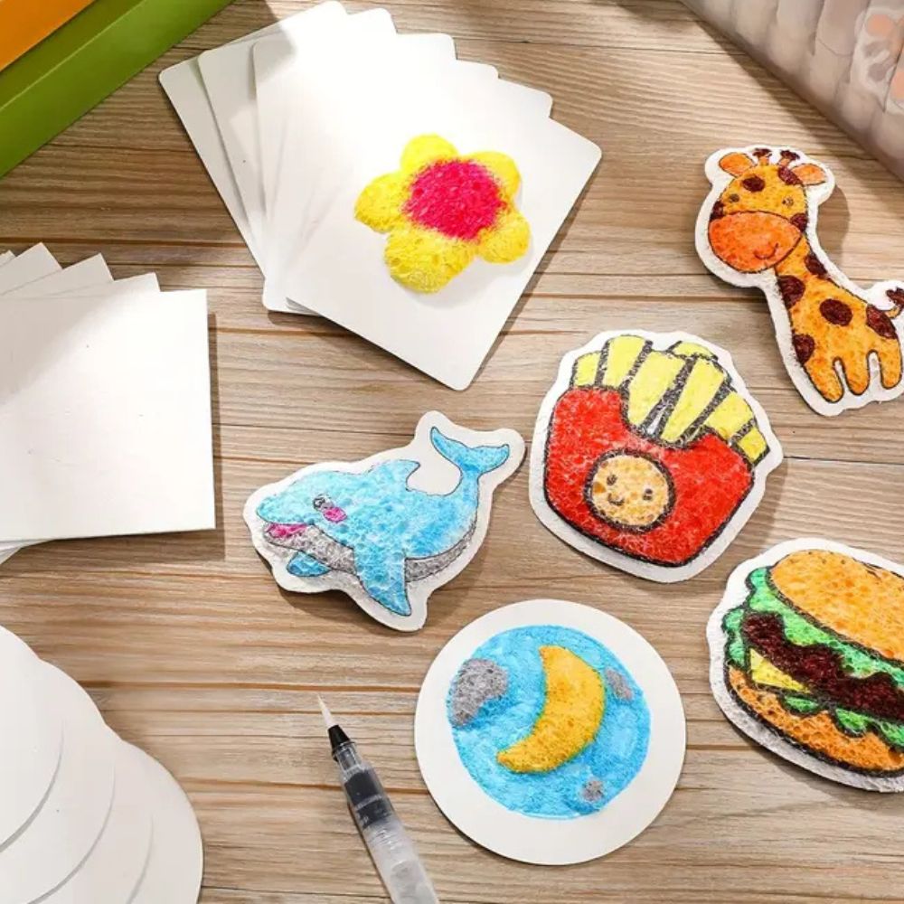 Magic Foam Painting Kit