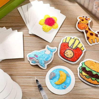 Magic Foam Painting Kit