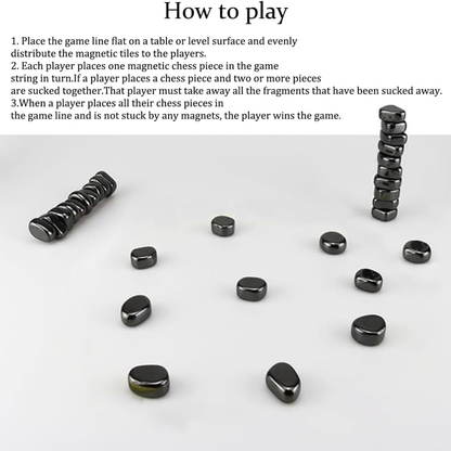 MagniQ™ | Magnet Chess Game