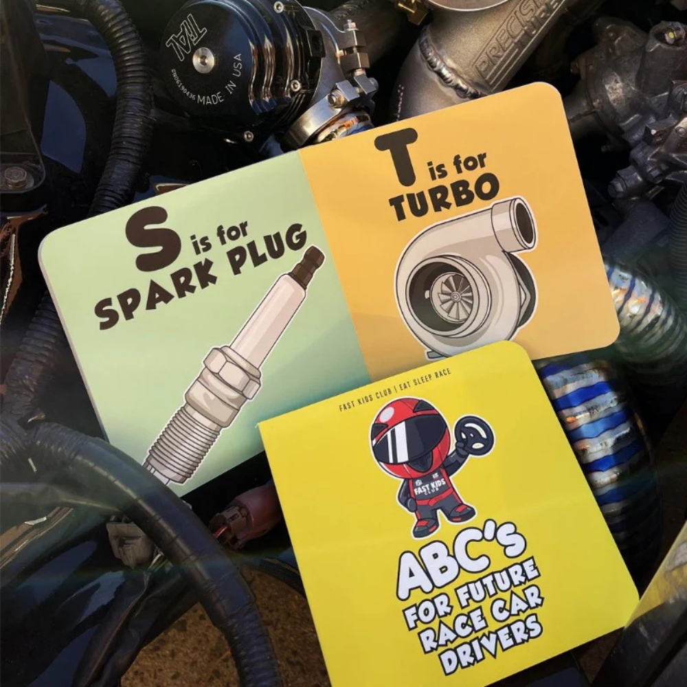 LittleDrivers™ | ABCs Auto Illustrations