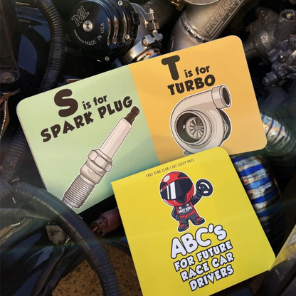 LittleDrivers™ | ABCs Auto Illustrations