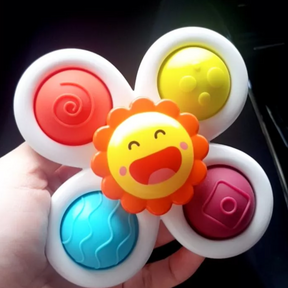 Colorful Kiddie Spinner Toys (Set of 3)