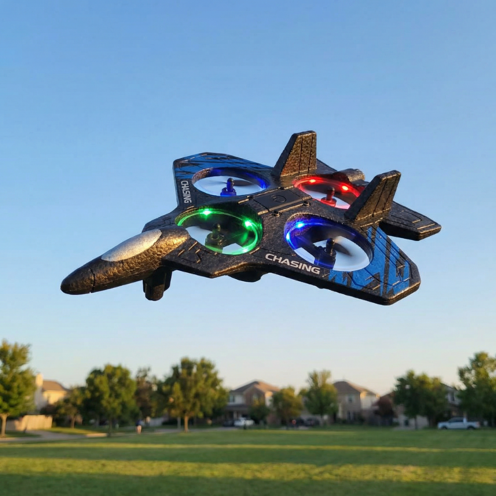 AeroRush™ | Remote Control Jet Drone