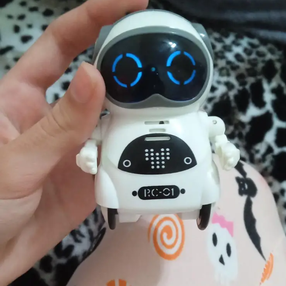Interactive Mini Robot