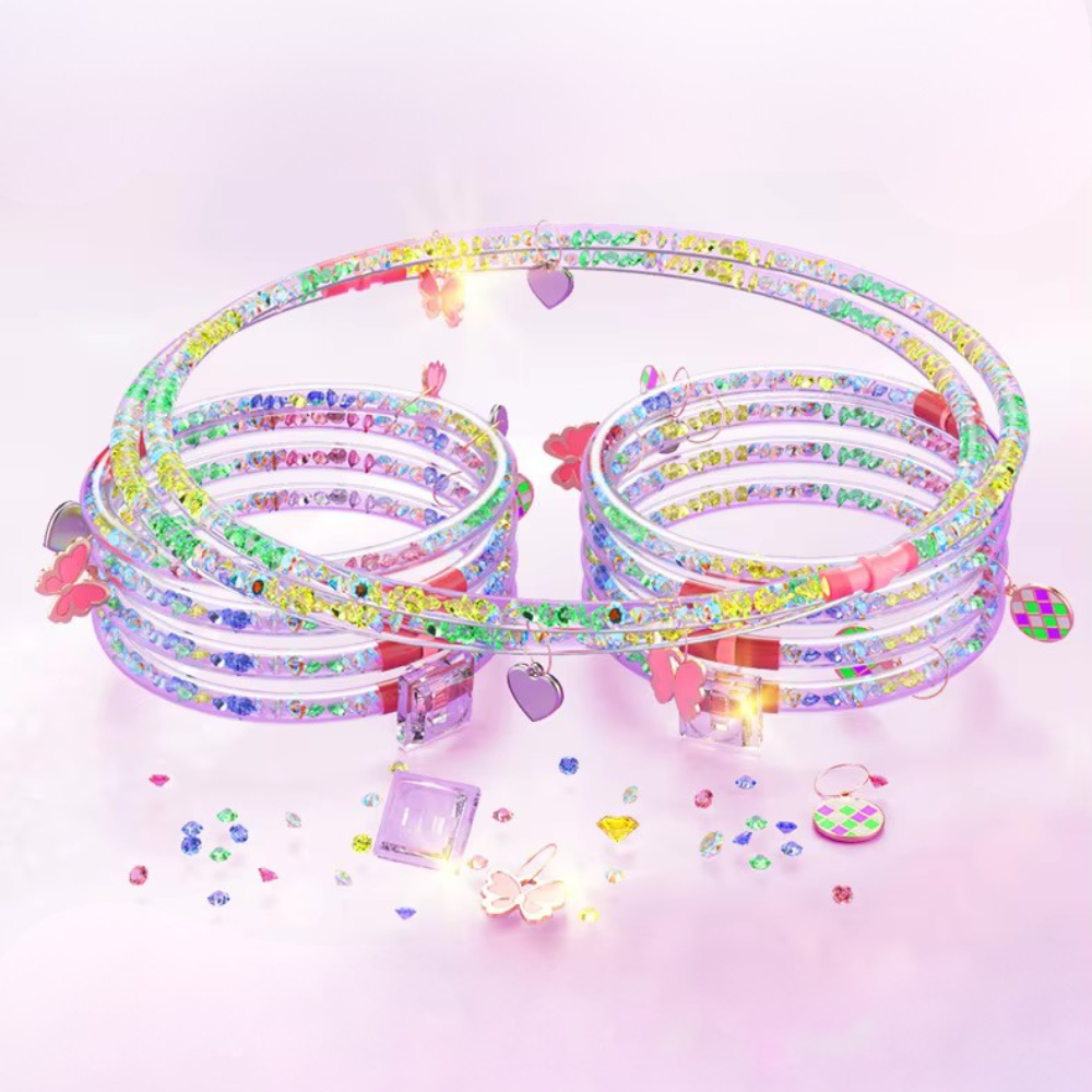 ColorLoop™ | Cool Bracelet Maker (BLACKLIST)