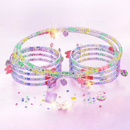 ColorLoop™ | Cool Bracelet Maker (BLACKLIST)