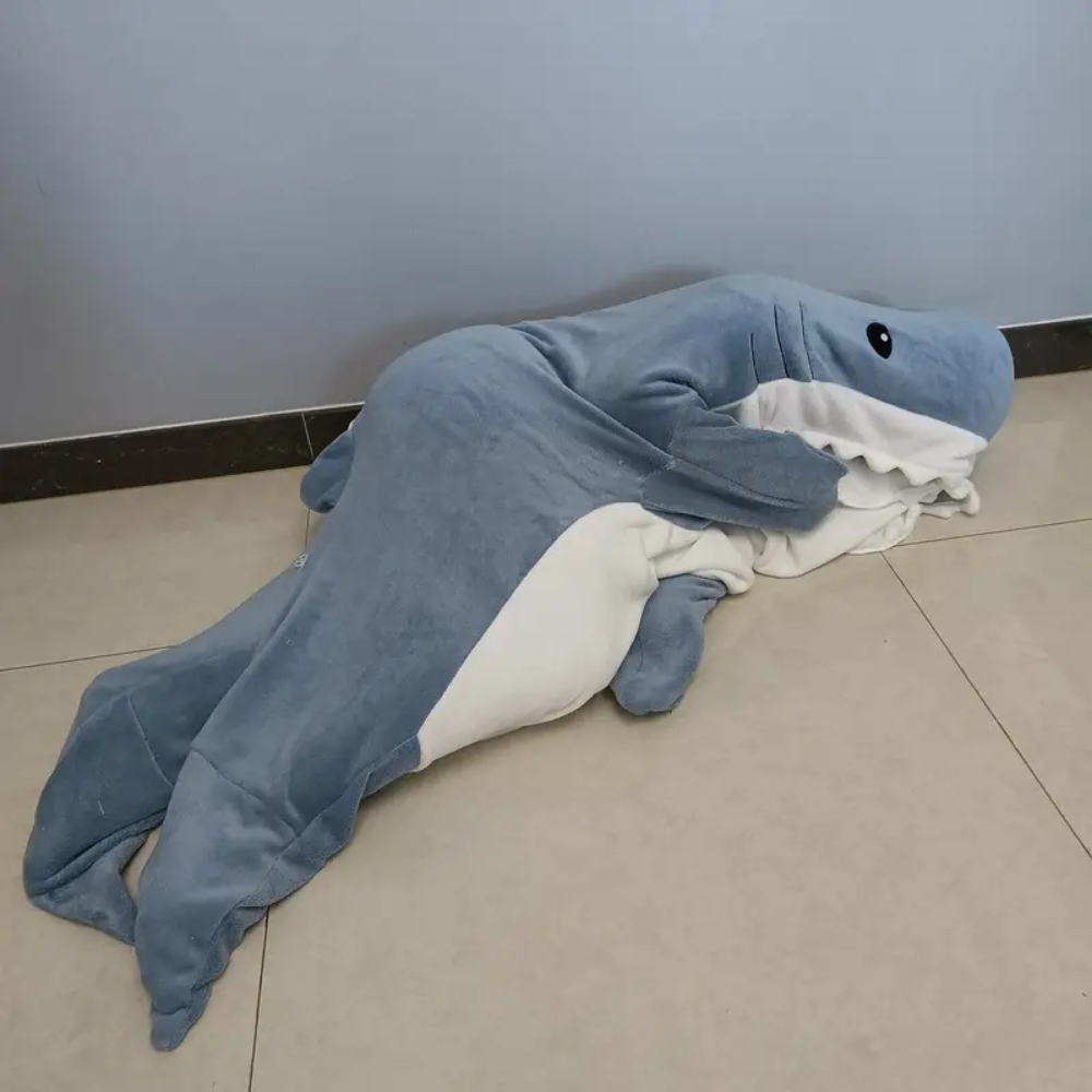 SeaLife™ | Sharkie Comfy Blanket