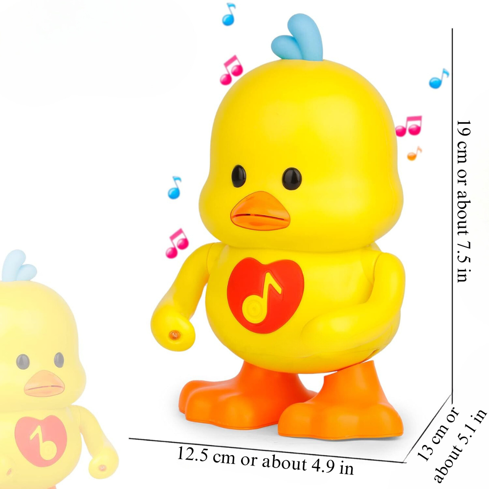 Musical Singing Duck