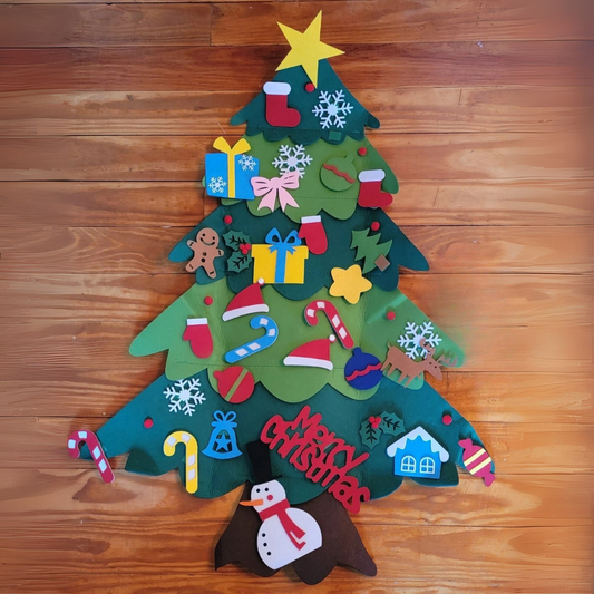 Merry™ | Montessori Christmas Decorations