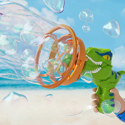 DinoPop™ | Dino Soap Bubbles
