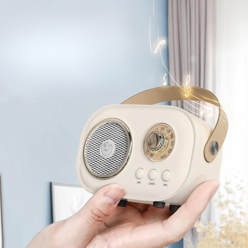 SingEra™ | Retro Karaoke System