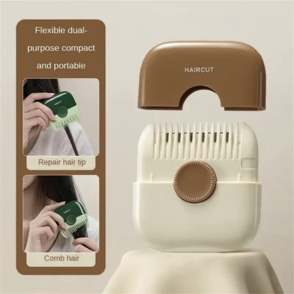 LittleGroom™ | Toddler Hair Cutter