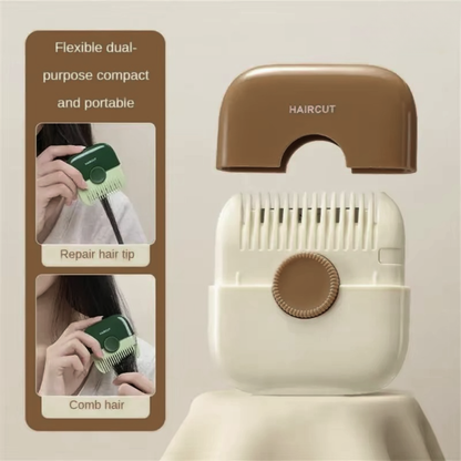 LittleGroom™ | Toddler Hair Cutter