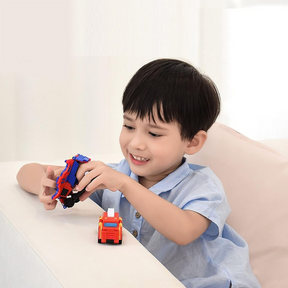 Flip Racers Toy Cars