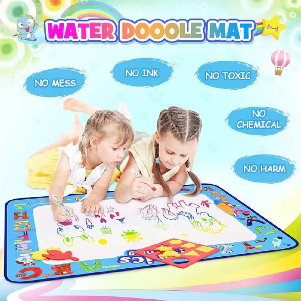 AquaFun™ | Magical Water Canvas (BLACKLIST)