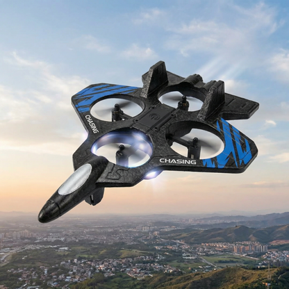 AeroRush™ | Remote Control Jet Drone