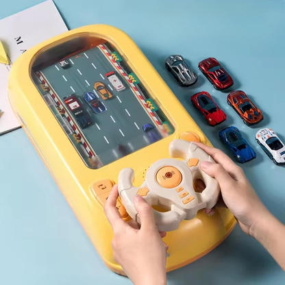 TurboTots™ | Car Race Toy