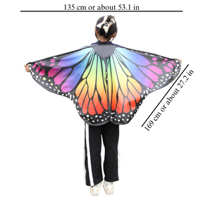 Butterfly Fantasy Wings