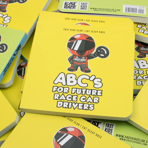 LittleDrivers™ | ABCs Auto Illustrations