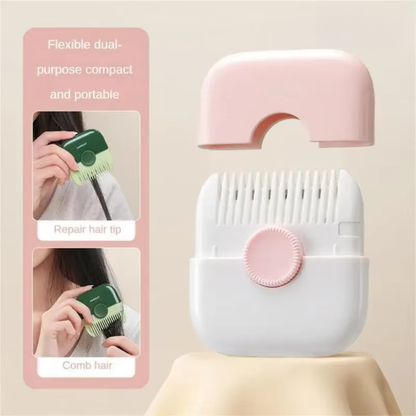 LittleGroom™ | Toddler Hair Cutter
