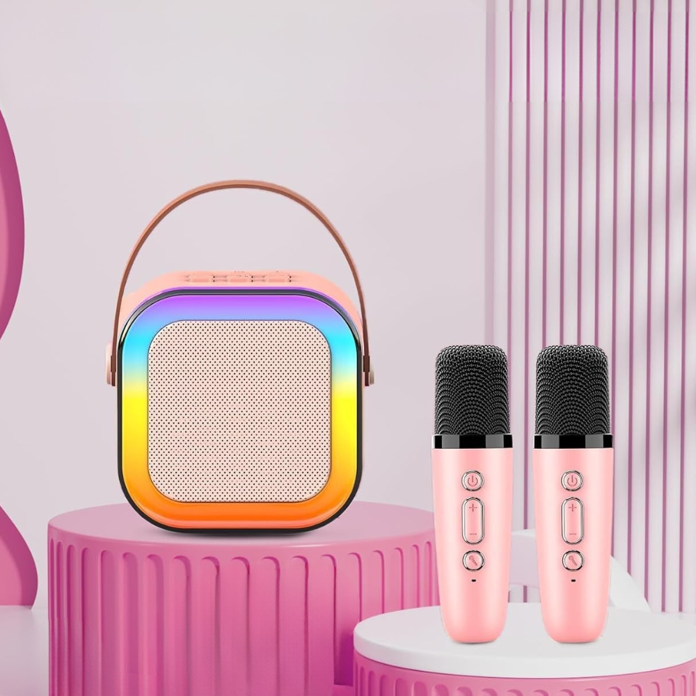 SingStream™ | Portable Karaoke Speaker