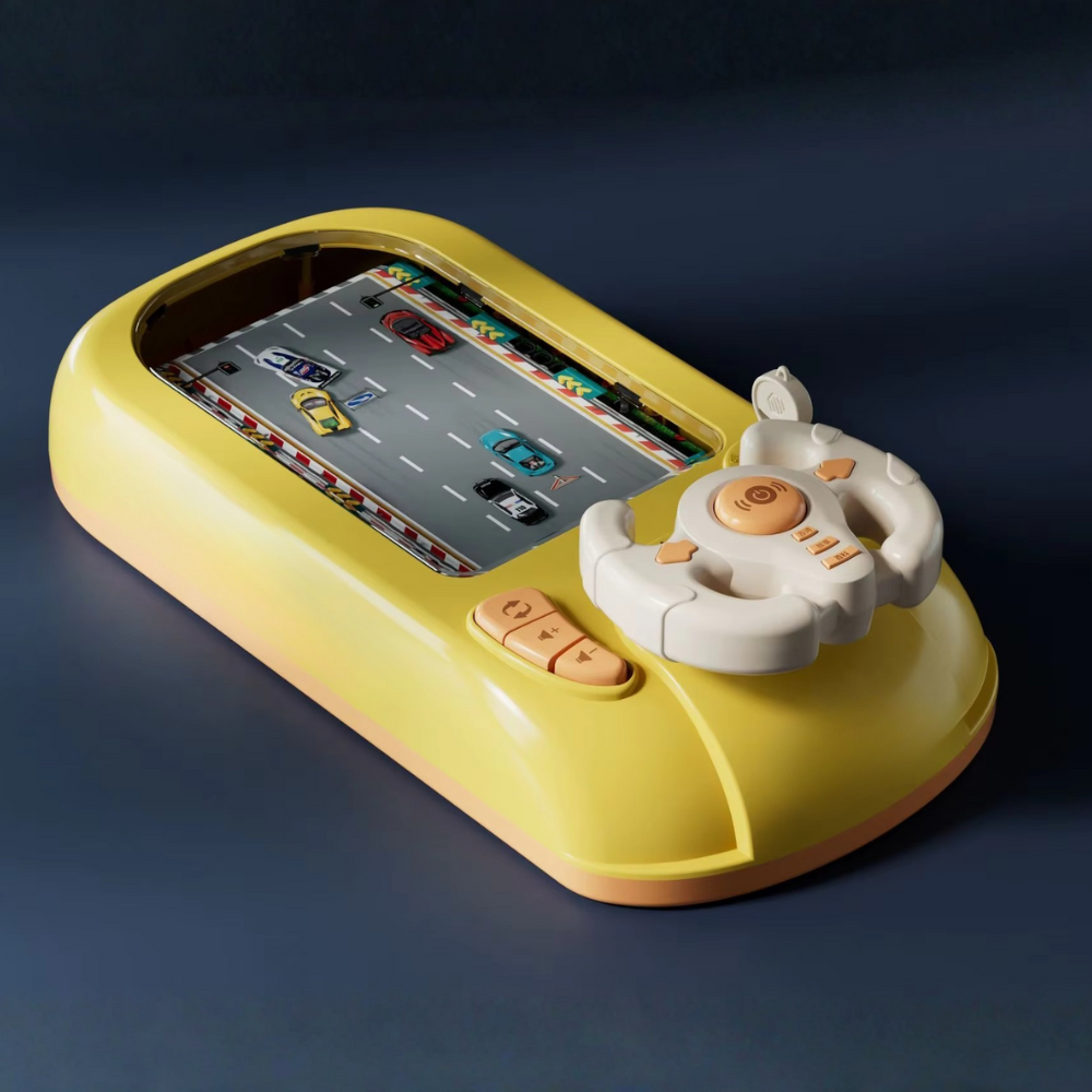 TurboTots™ | Car Race Toy