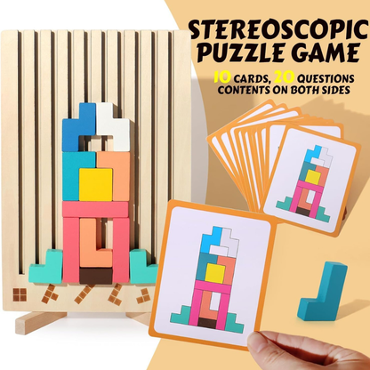 MindNest™ | Montessori Brain Blocks