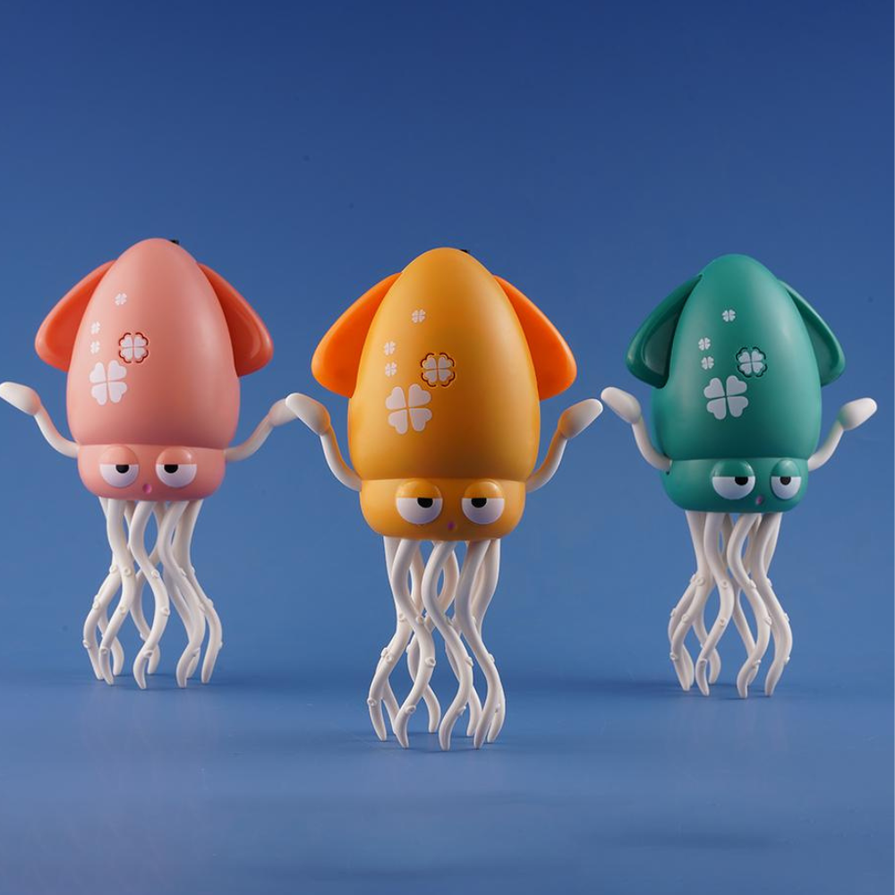 Marina™ | Magical Octopus Toy