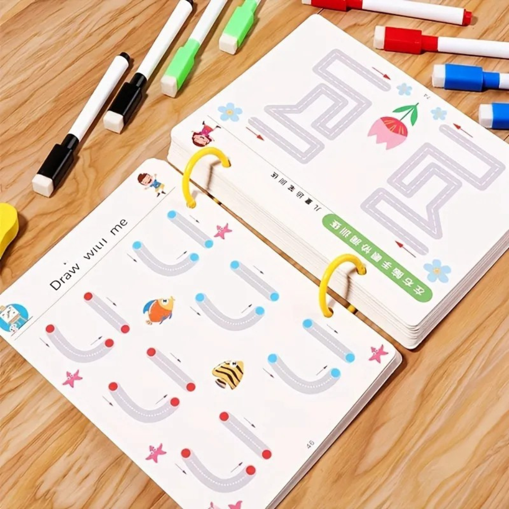 LearnQuest™ | Educational Workbook