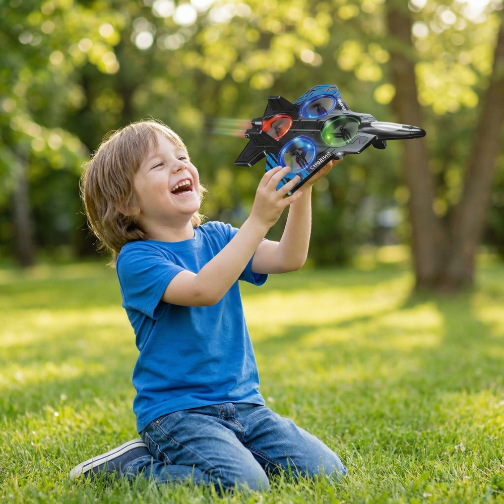 AeroRush™ | Remote Control Jet Drone