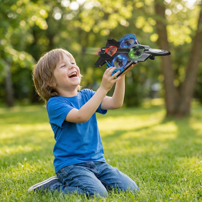AeroRush™ | Remote Control Jet Drone