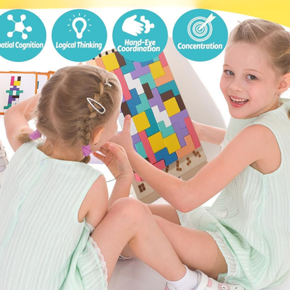 MindNest™ | Montessori Brain Blocks