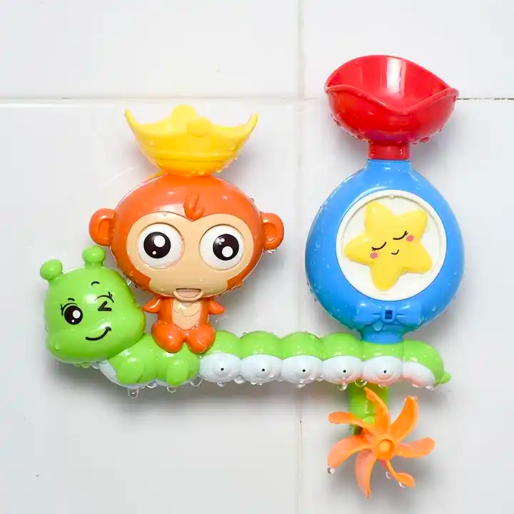 Waterfall and Flow Bath Toy