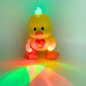 Musical Singing Duck