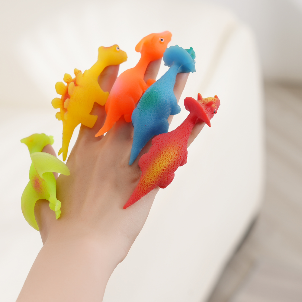 Dino Stretch Toys