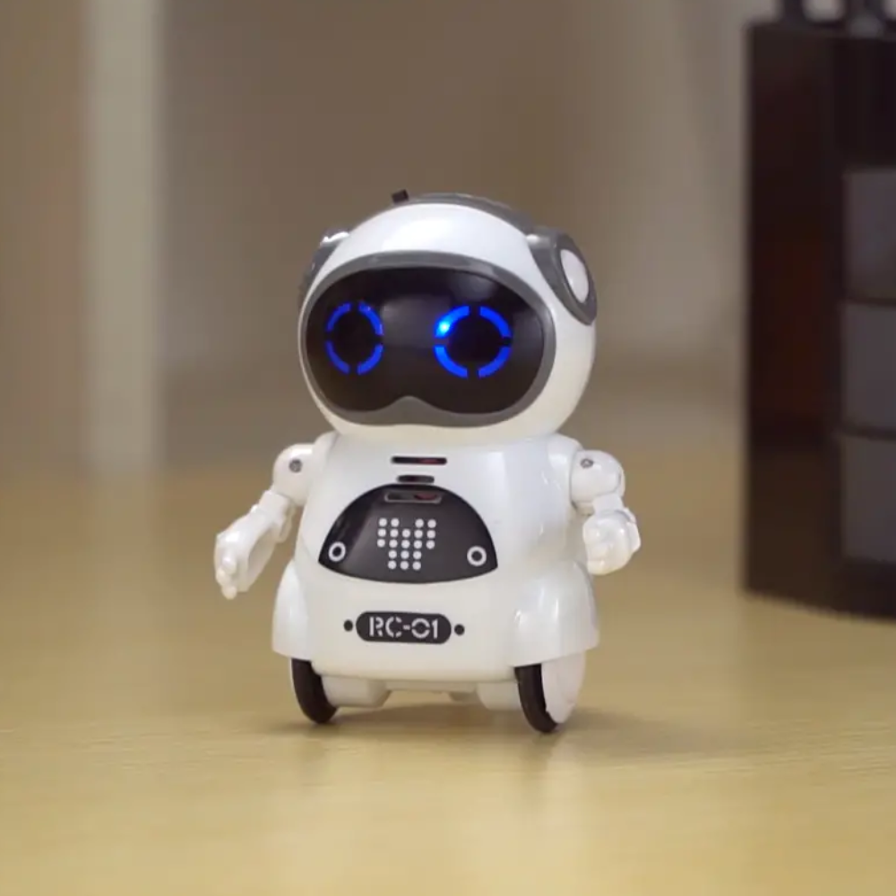 Mini Rpbpt Interactive Mini Robot