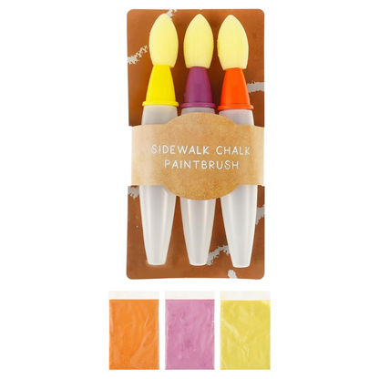 ArtPath™ | Sidewalk Chalk Paint Brush Set