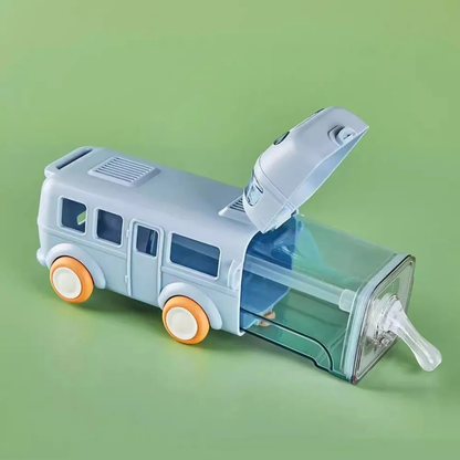 Sip-N-Ride™ | Bus Water Bottle