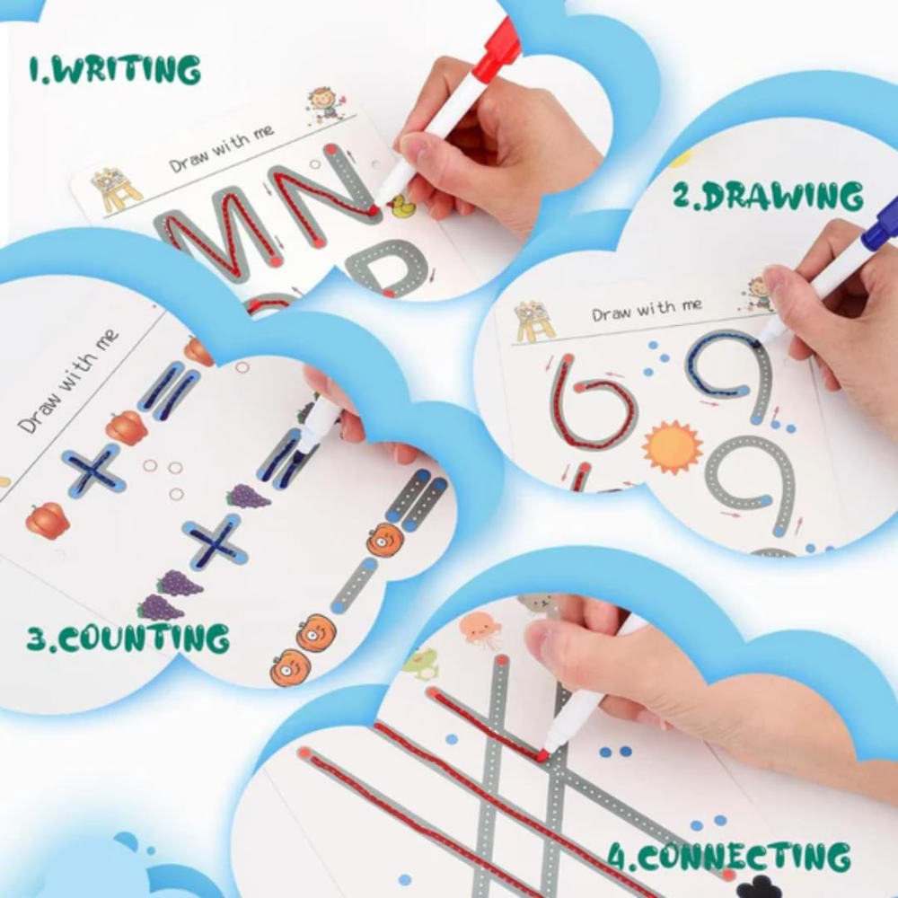 LearnQuest™ | Educational Workbook