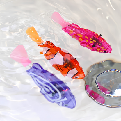 Finnies™ | Fish Bath Toys