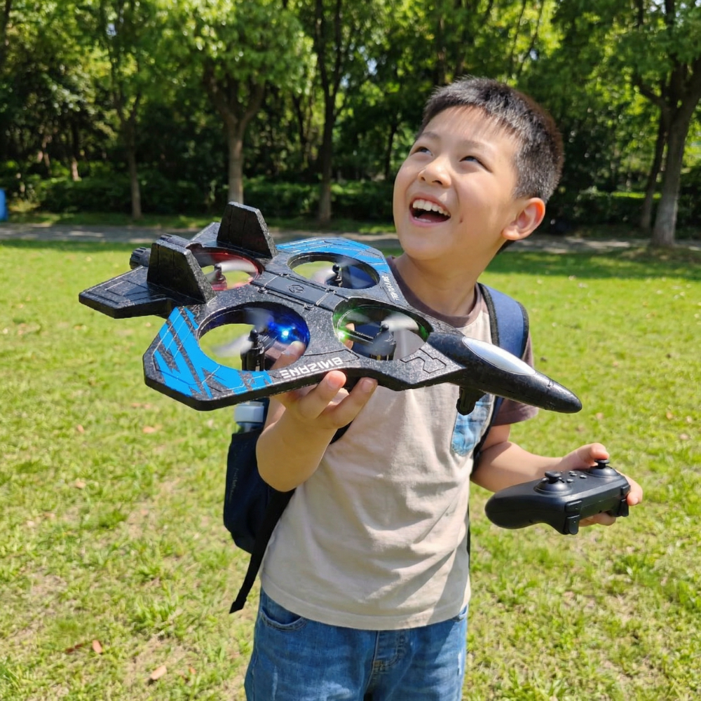 AeroRush™ | Remote Control Jet Drone