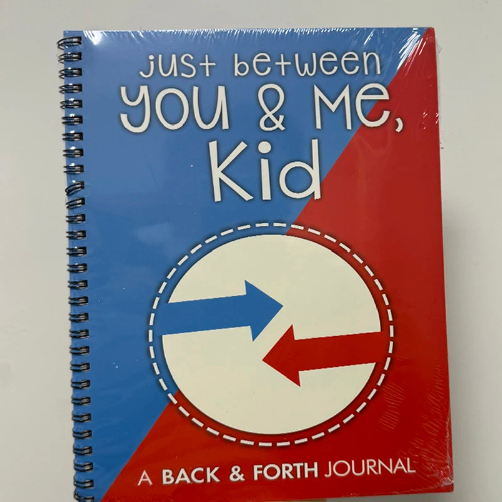 LittleBond™ | You & Me Kid Journal