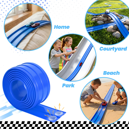 DynamiX™ | Car Racing Track