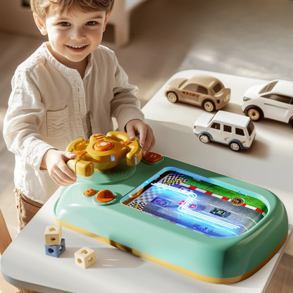 TurboTots™ | Car Race Toy