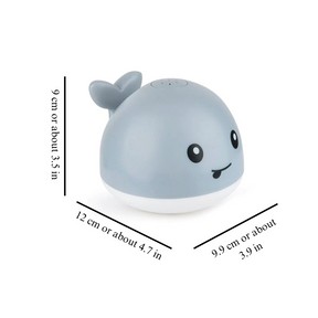 Whale Bath Toy