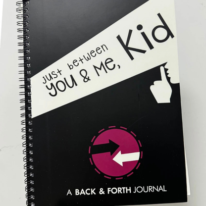LittleBond™ | You & Me Kid Journal