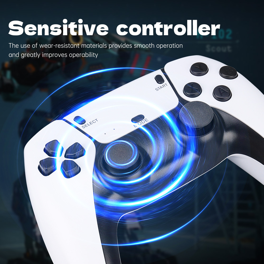 RetroDock™ | Game Stick Console