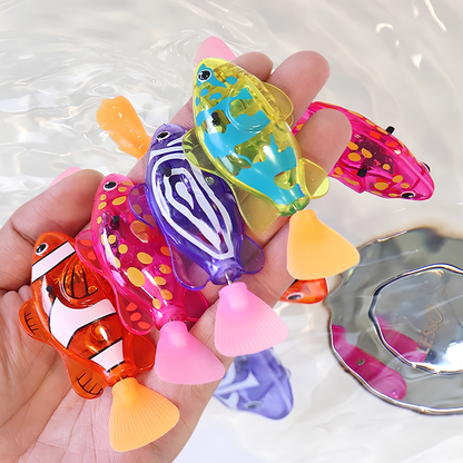 Finnies™ | Fish Bath Toys