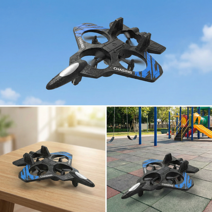 AeroRush™ | Remote Control Jet Drone