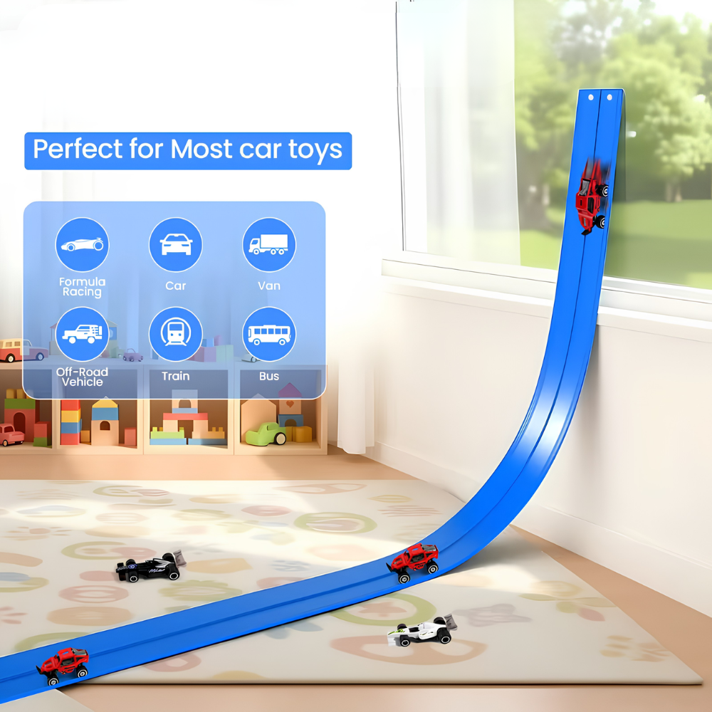 DynamiX™ | Car Racing Track
